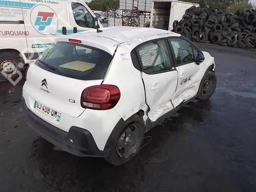 Starter CITROËN C3 III (SX) 1.5 BlueHDi 100 (SXYHYP, SXYHTU) | BP37753957M8 - Image 9