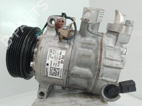 AC compressor VW POLO VI (AW1, BZ1, AE1) 1.0 TSI | BP37305630M34 - Image 3