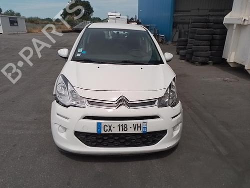 Left front window switch CITROËN C3 II (SC_) 1.4 HDi 70 (SC8HZC, SC8HR0, SC8HP4) | BP37317174I27 - Image 4