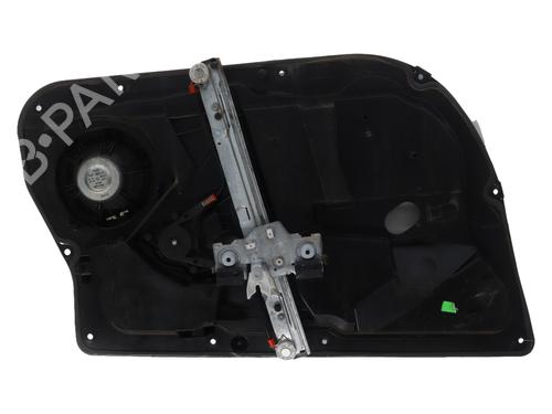 Front right window mechanism FORD FIESTA VI (CB1, CCN) 1.4 TDCi | BP37348764C23 - Image 6