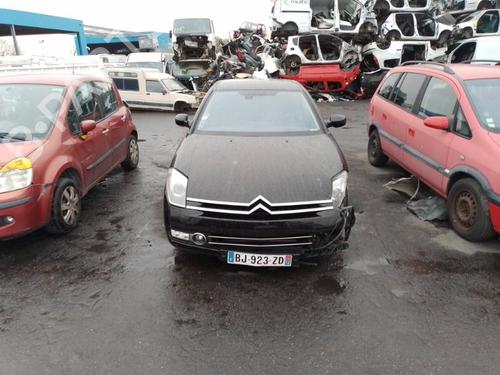 Left sun visor CITROËN C6 (TD_) 3.0 HDi | BP37320689I1 - Image 10