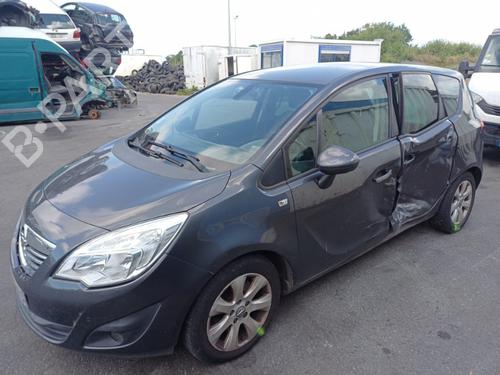Front right seatbelt OPEL MERIVA B MPV (S10) 1.7 CDTI (75) | BP37336071I25  - Image 11