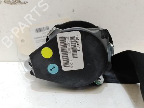 Rear left seatbelt VW GOLF V Variant (1K5) 1.9 TDI | BP37316016I29 - Image 3