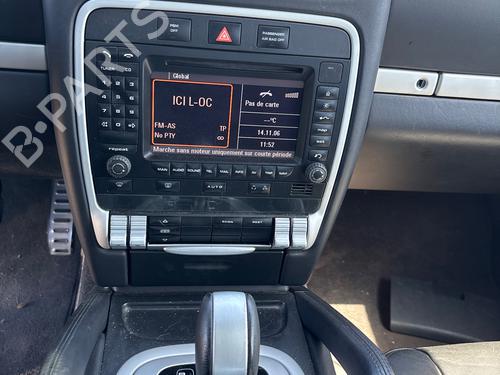 Used Parts PORSCHE CAYENNE (9PA) S 4.8 4986127