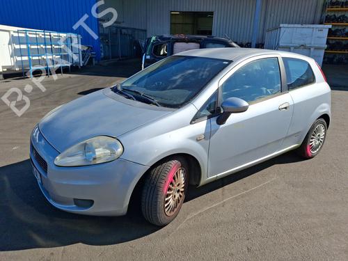 Left sun visor FIAT GRANDE PUNTO (199_) | BP37331210I1 - Image 12