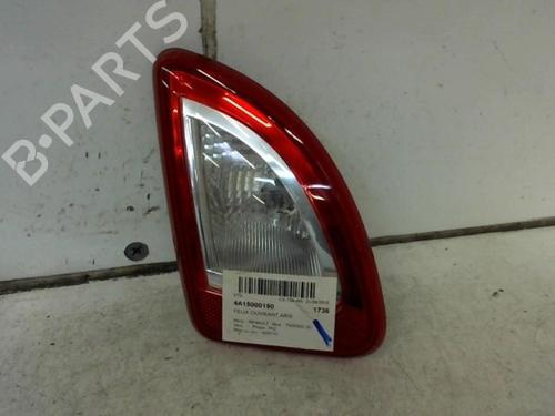 Used Left tailgate light Left tailgate light 37298414 37298414