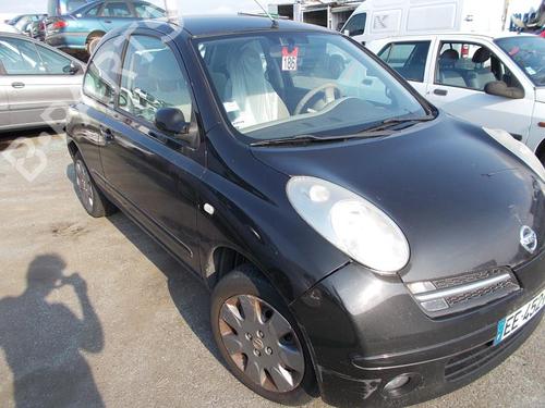 Left front window switch NISSAN MICRA III (K12) 1.2 16V | BP37301241I27 - Image 4