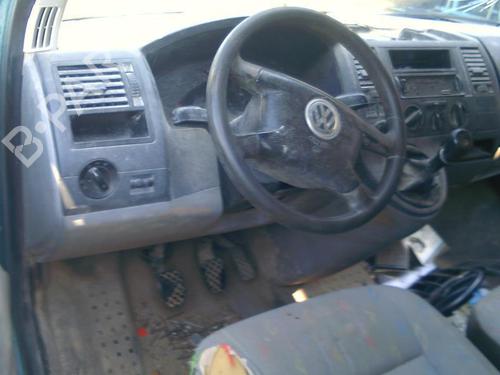 Left sun visor VW TRANSPORTER T5 Van (7HA, 7HH, 7EA, 7EH) 2.5 TDI | BP37306589I1  - Image 7
