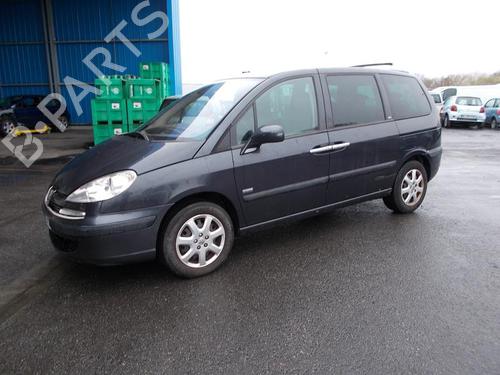 Left headlight PEUGEOT 807 (EB_) 2.0 HDi | BP37300382C28  - Image 5