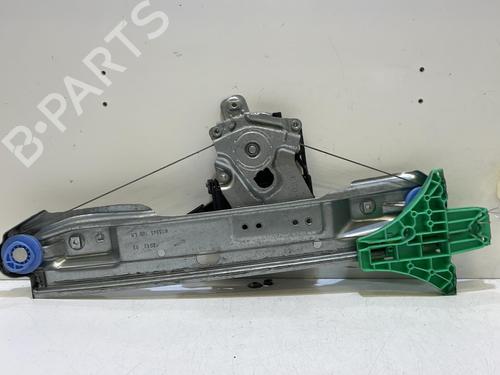 Used Rear left window mechanism Rear left window mechanism 37318762 37318762