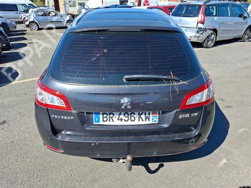Used Parts PEUGEOT 508 SW I (8E_) 1.6 HDi 4804332