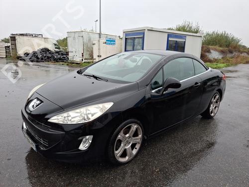 Left sun visor PEUGEOT 308 CC (4B_) 2.0 HDi | BP37330557I1 - Image 10