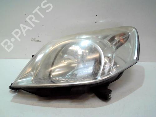 Used Left headlight Left headlight 37308524 37308524