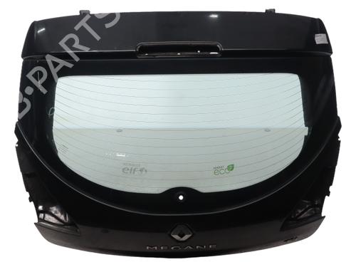 Used Tailgate Tailgate RENAULT MEGANE III Hatchback (BZ0/1_, B3_) 1.5 dCi (86 hp) 40437642 40437642