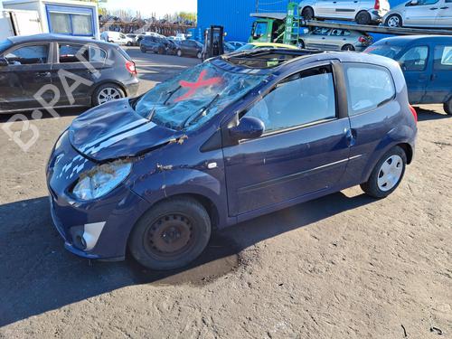 Steering column stalk RENAULT TWINGO II (CN0_)  | BP37332331I23  - Image 8