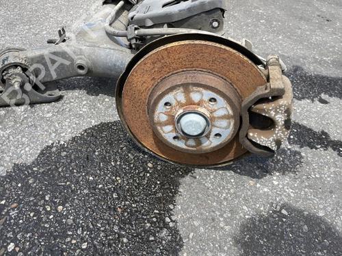 Rear axle CITROËN C4 II (NC_) 2.0 HDi / BlueHDi 150 | BP37621663M2 - Image 5