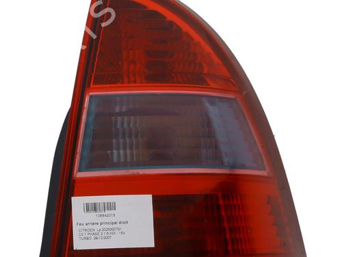Right taillight CITROËN C5 II (RC_) | BP37334630C35 - Image 2
