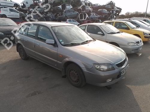 Engine MAZDA 323 F VI Hatchback (BJ) | BP37314529M1 - Image 5