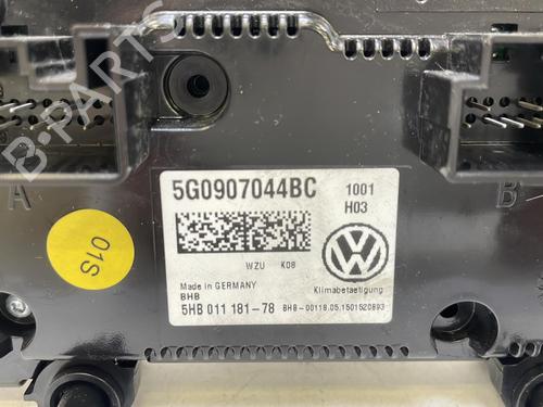 Used Climate control Climate control 37319100 37319100