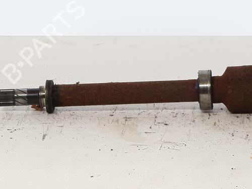 Left front driveshaft RENAULT CLIO IV (BH_) 1.5 dCi 75 | BP37340618M38 - Image 4