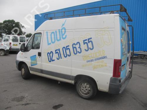 Washer pump PEUGEOT BOXER Van (244) | BP37300079E24 - Image 6