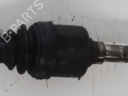 Left front driveshaft OPEL MOVANO B Van (X62) 2.3 CDTI FWD (FV) | BP37338209M38  - Image 6