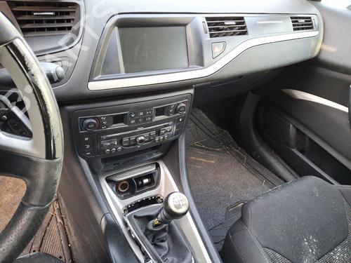 Left front window switch CITROËN C5 III Break (RW_) 2.0 HDi 140 | BP37341132I27 - Image 8