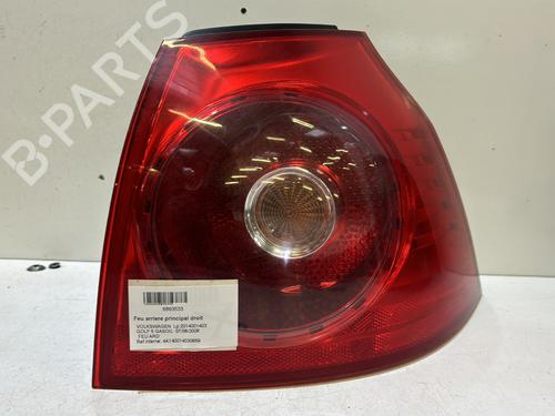 Right taillight VW GOLF VI (5K1) | BP37296272C35 - Image 2