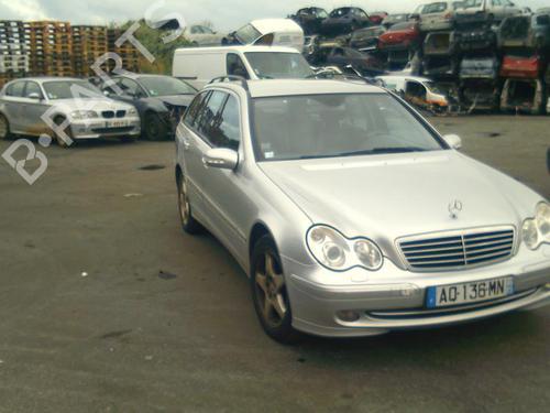Brugte MERCEDES-BENZ C-CLASS T-Model (S203) C 270 CDI (203.216) 4829135