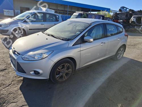 Front left seatbelt FORD FOCUS III 1.6 TDCi | BP38229302I26 - Image 7