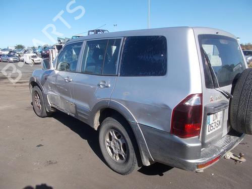 Left front window switch MITSUBISHI PAJERO SPORT II (KH_, KG_) 3.2 DI-D 4WD | BP37308329I27 - Image 3