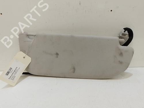 Left sun visor PEUGEOT 307 CC (3B) 2.0 HDi 135 | BP37317193I1 - Image 3