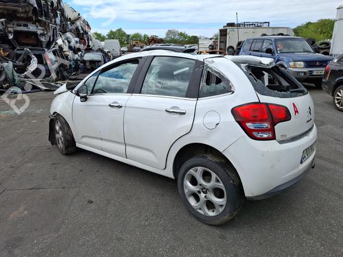 Right taillight CITROËN C3 II (SC_) 1.4 HDi 70 (SC8HZC, SC8HR0, SC8HP4) | BP37333176C35 - Image 9