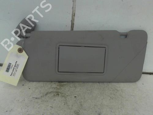 Used Left sun visor Left sun visor 37300397 37300397