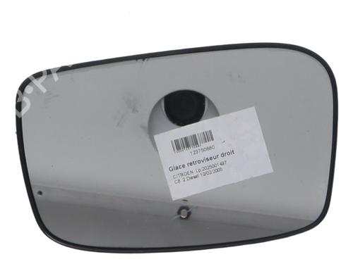 Used Right mirror glass Right mirror glass CITROËN C8 (EA_, EB_) [2002-2026] 40509038 40509038