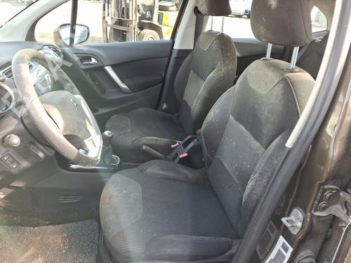 Rear right window mechanism CITROËN C3 II (SC_) 1.6 HDi | BP37334885C25  - Image 14