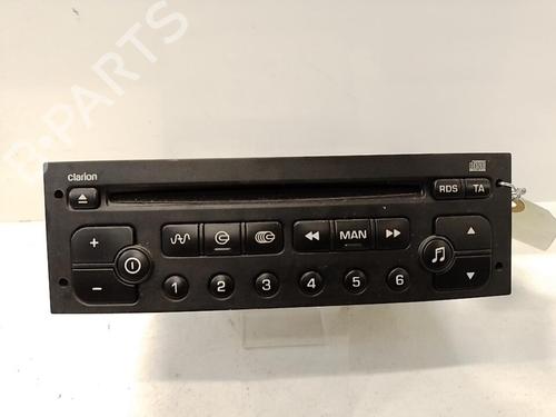 Radio CITROËN C8 (EA_, EB_) | BP37304005E6 - Image 2