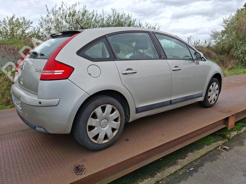 Climate control CITROËN C4 I (LC_) 1.4 16V | BP37325720I5 - Image 6