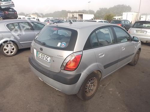 Left front driveshaft KIA RIO II (JB) | BP37317652M38 - Image 9
