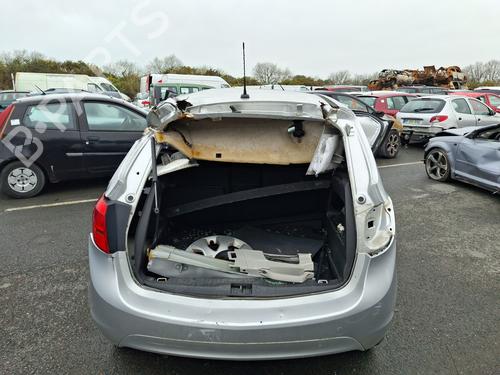 Right headlight OPEL MERIVA B MPV (S10) 1.4 (75) | BP37343663C29 - Image 13