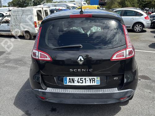 Used Parts RENAULT SCÉNIC III (JZ0/1_) 1.5 dCi 4804301