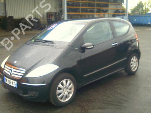 Headlight switch MERCEDES-BENZ A-CLASS (W169) A 180 CDI (169.007, 169.307) | BP37309270I24 - Image 5
