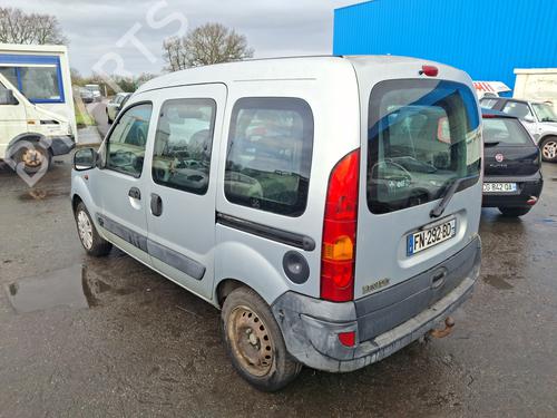 Horn RENAULT KANGOO (KC0/1_) 1.5 dCi (KC08, KC09) | BP37342571E13 - Image 6