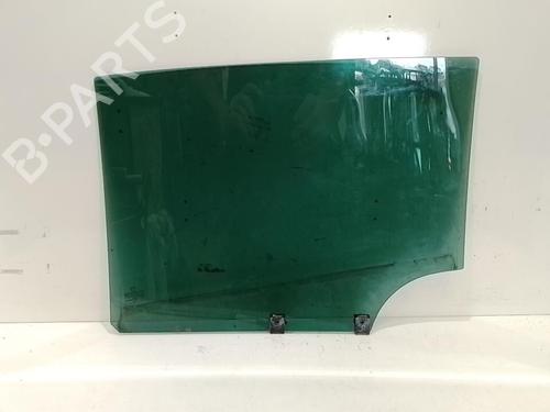Used Rear right door window Rear right door window 37314010 37314010