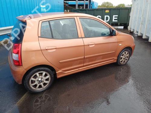 Left headlight KIA PICANTO I (SA) 1.1 | BP37321925C28 - Image 5