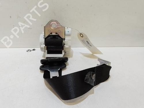 Used Rear left seatbelt Rear left seatbelt 37753696 37753696