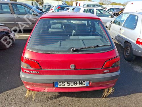 Left sun visor PEUGEOT 306 Hatchback (7A, 7C, N3, N5) | BP37343473I1 - Image 7