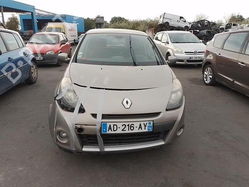 Left headlight RENAULT CLIO III (BR0/1, CR0/1)  | BP37317130C28  - Image 10