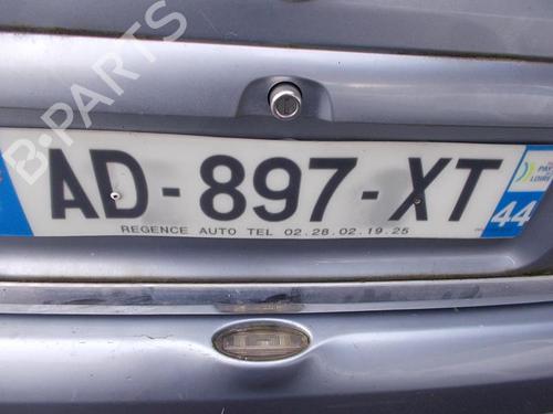 Left sun visor OPEL ASTRA G Coupe (T98) 2.2 DTI (F07) | BP37303695I1  - Image 5