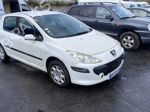 Left sun visor PEUGEOT 307 (3A/C) 1.6 HDi | BP37320564I1 - Image 4